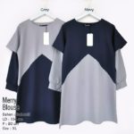 Baju Biru